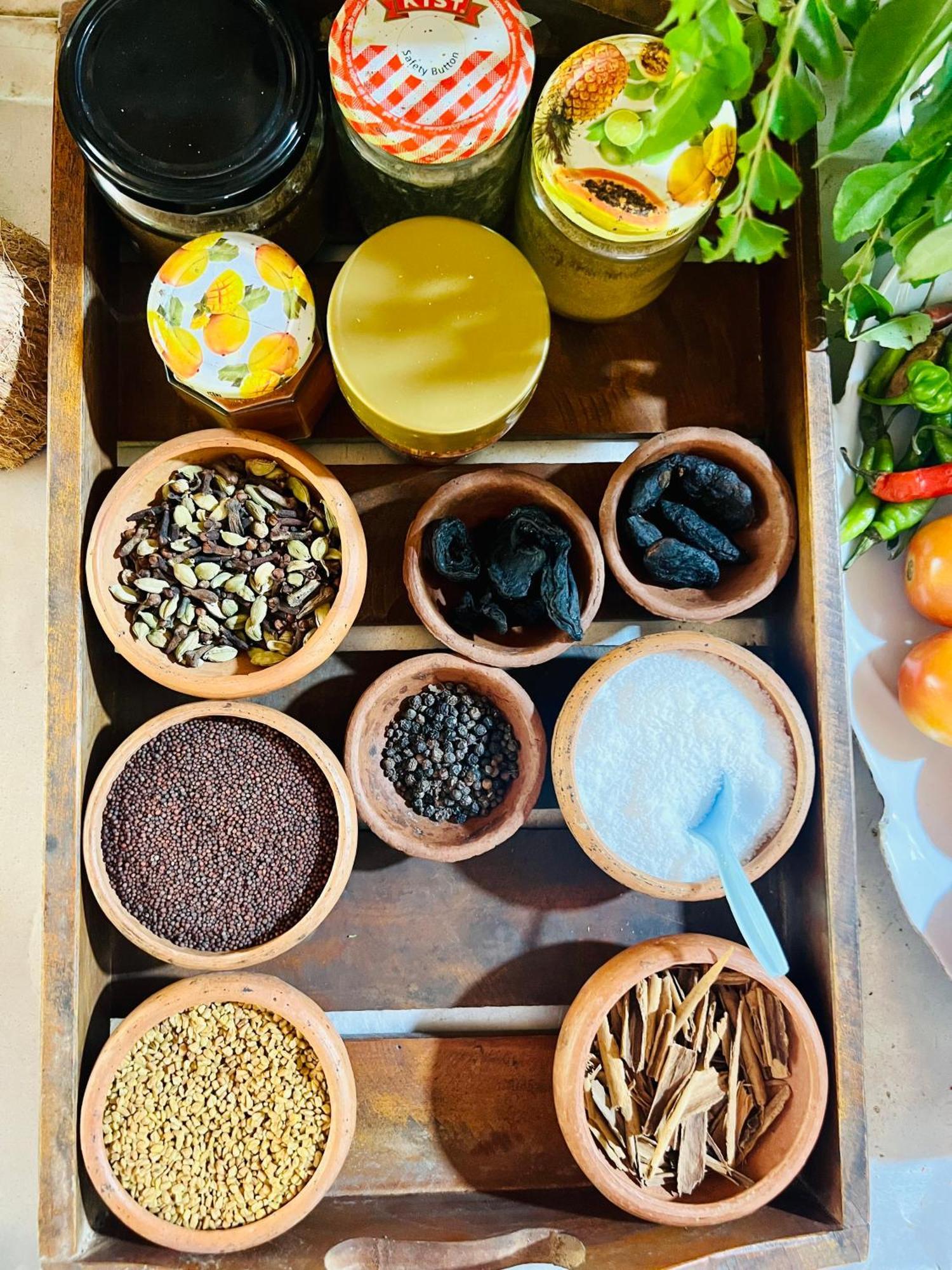 Joshua'S Cottage 锡吉里亚 外观 照片